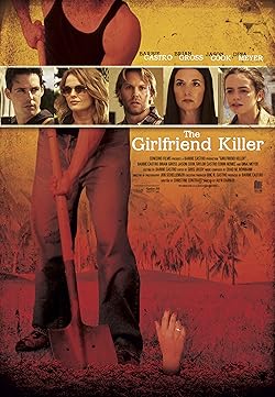 Poster of Girlfriend Killer