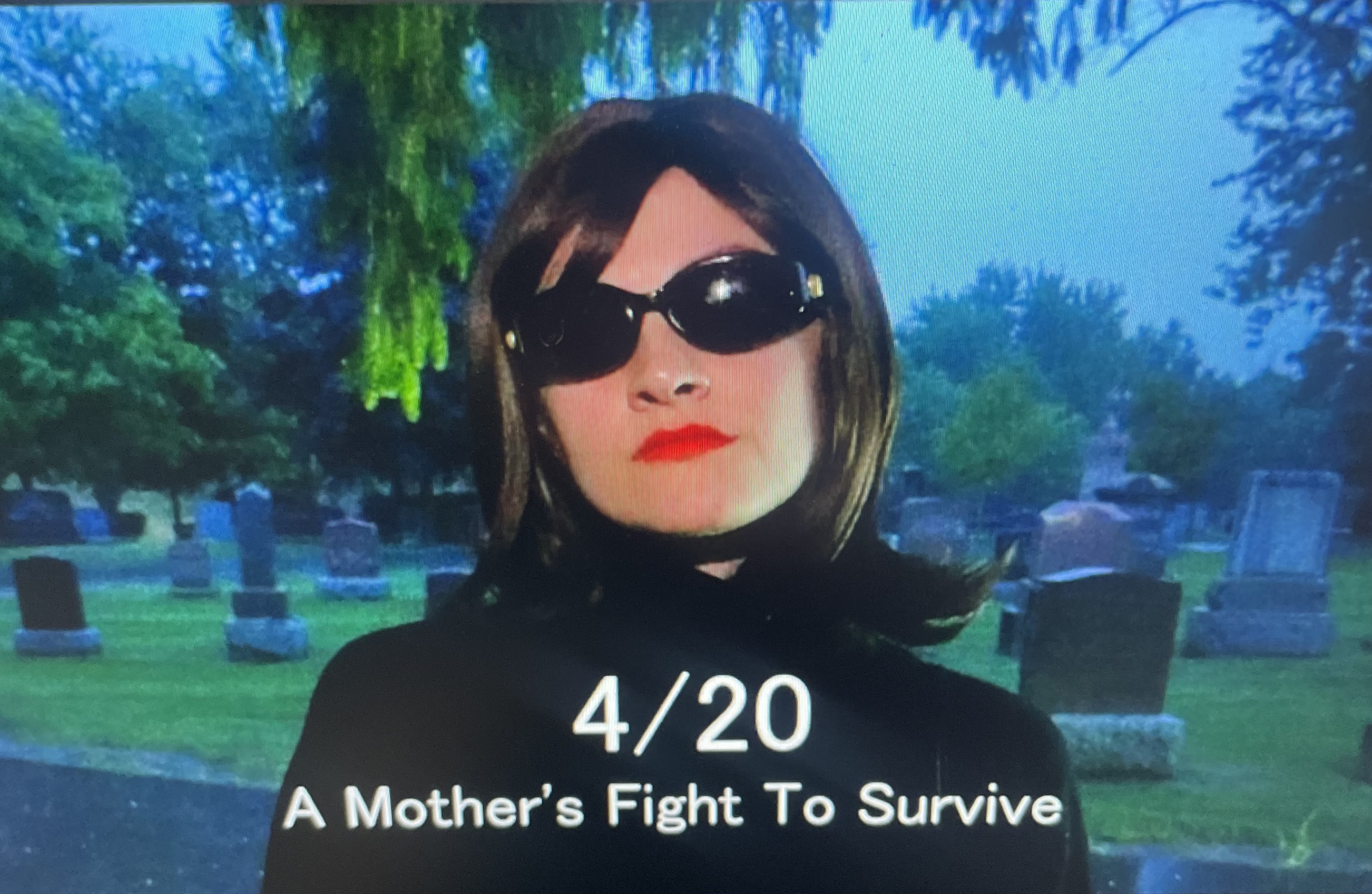 4/20 A Mothers Fight to Survive