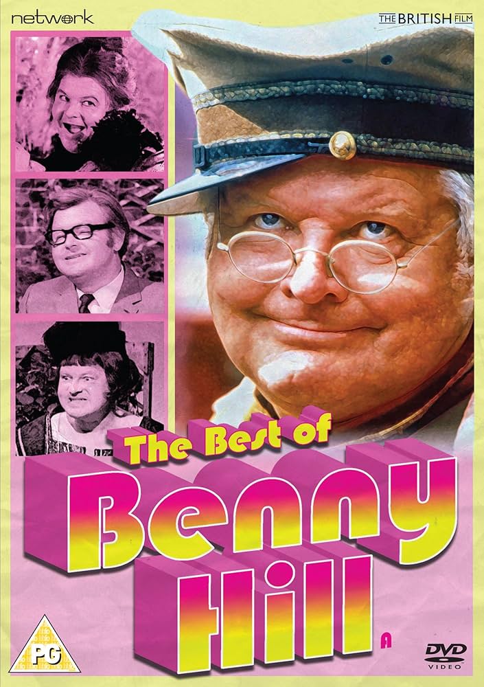 Benny Hill: The Hill's Angels Years (Video 2006) - IMDb