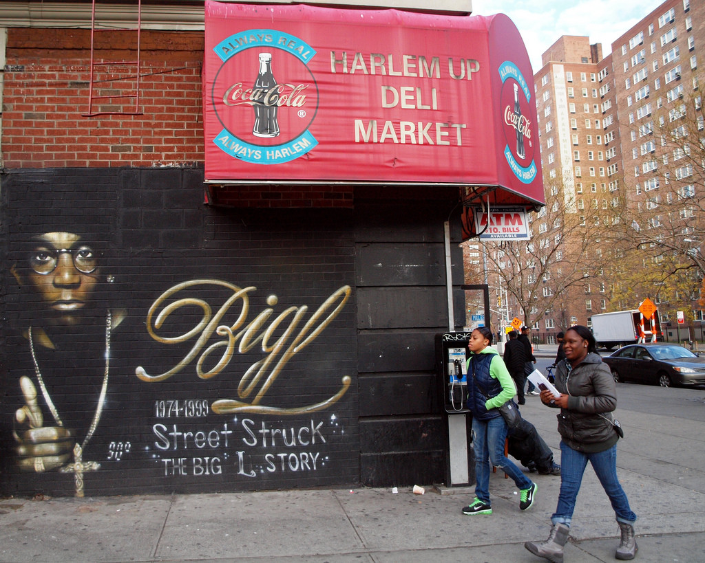 Lamont Big L Coleman