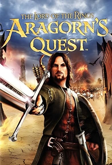 Primary photo for The Lord of the Rings: Aragorn's Quest Primary photo for The Lord of the Rings: Aragorn's Quest