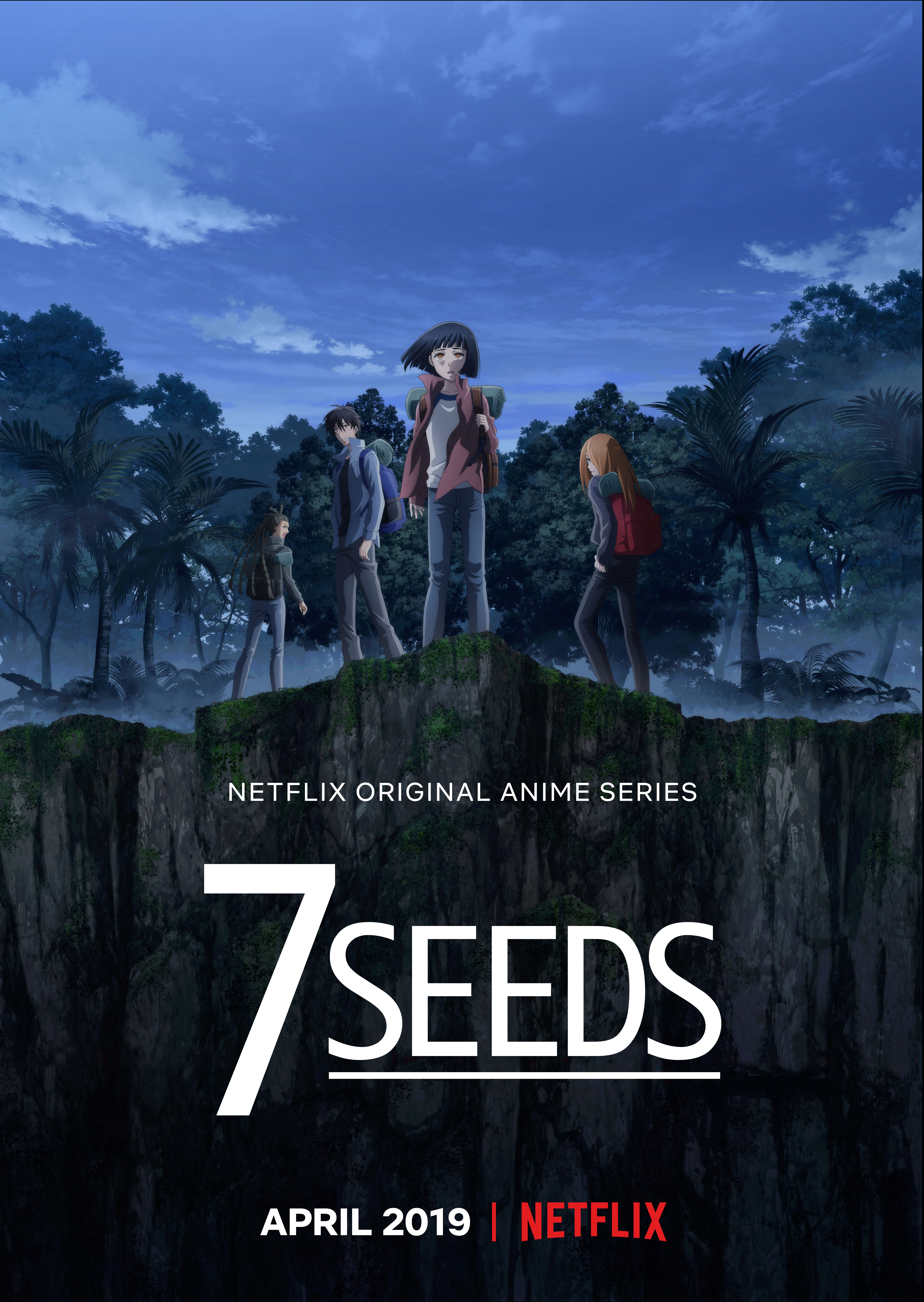 Poster of 7seeds