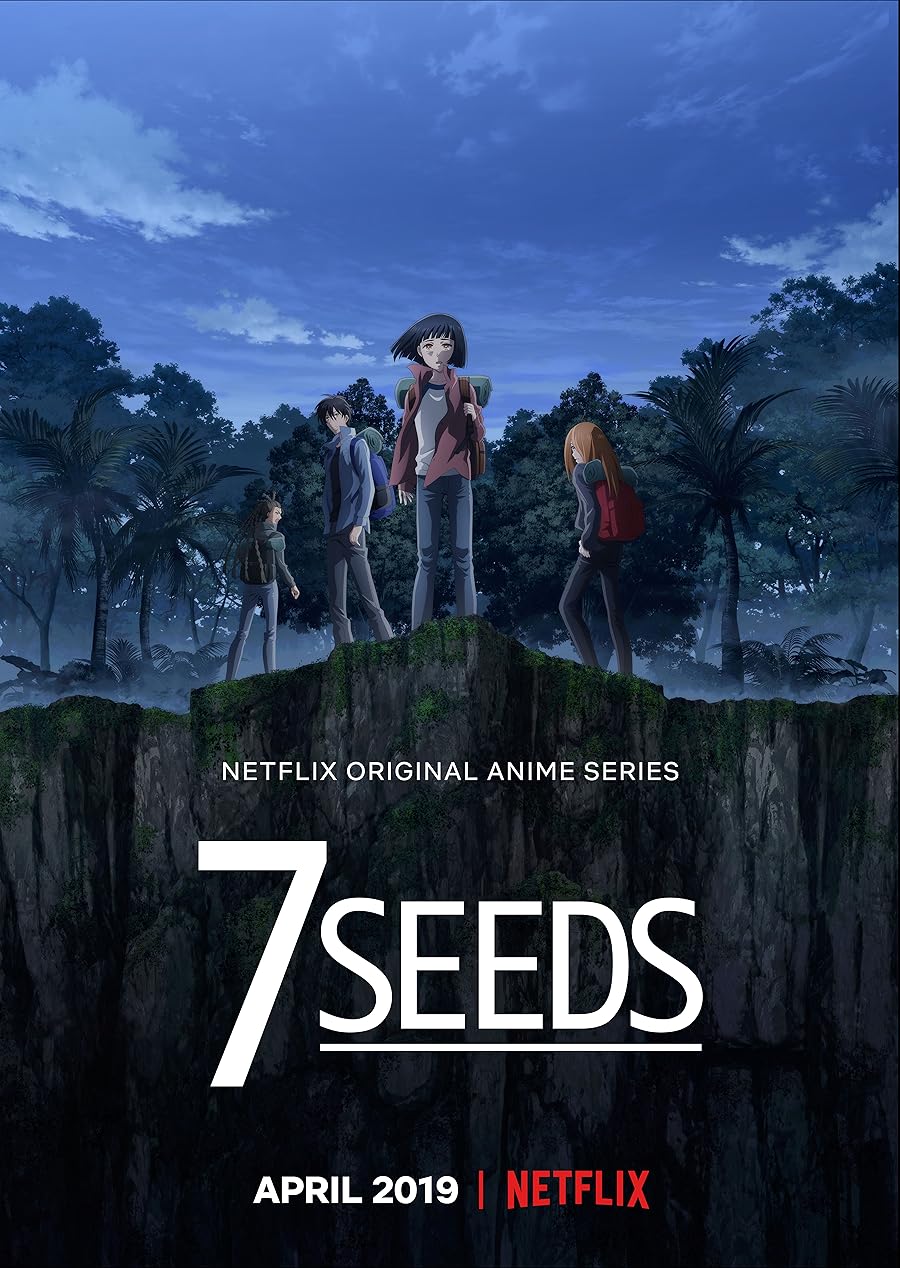 7Seeds Poster