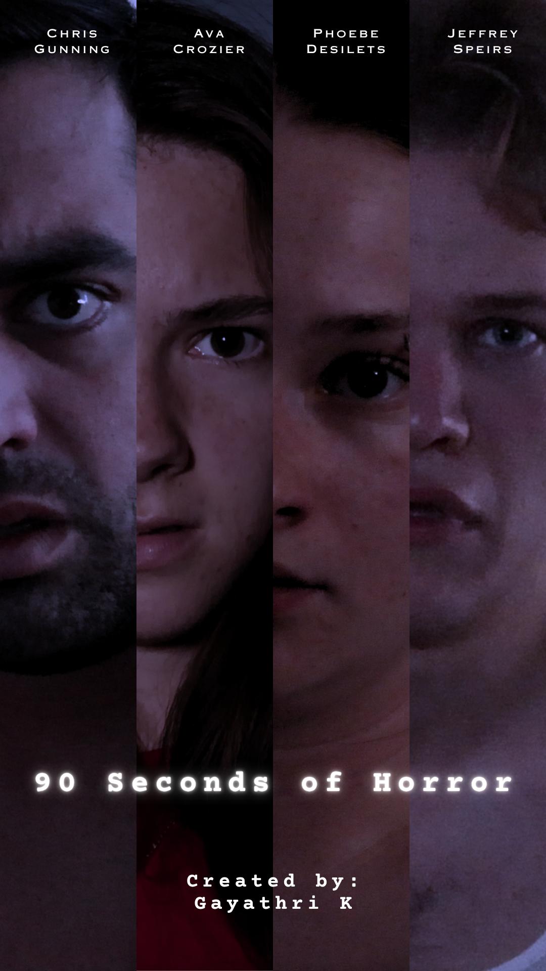 90 Seconds of Horror