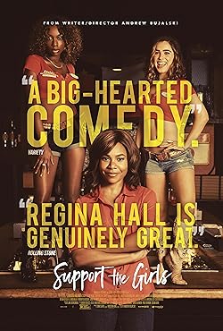 Poster of Support the Girls