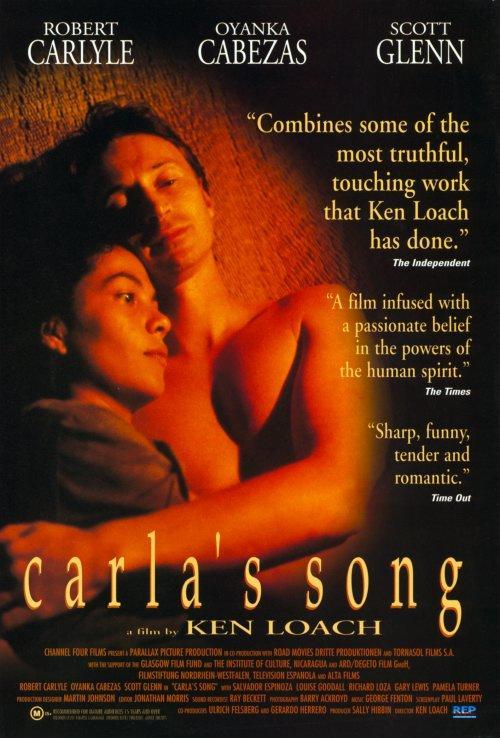 Poster of Carla's Song