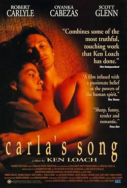 Poster of Carla's Song