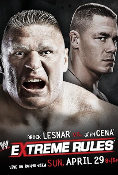 Primary photo for Extreme Rules Primary photo for Extreme Rules