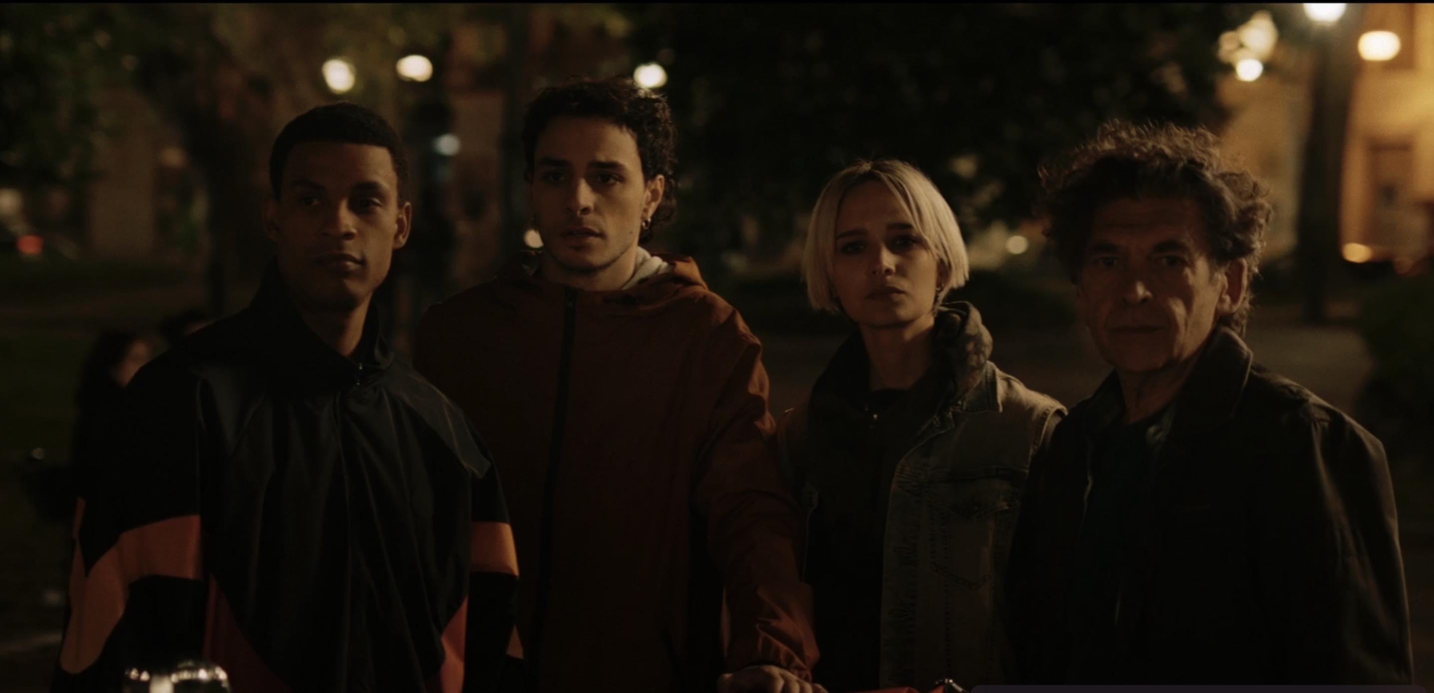 Prophecy (2025) - cast cm