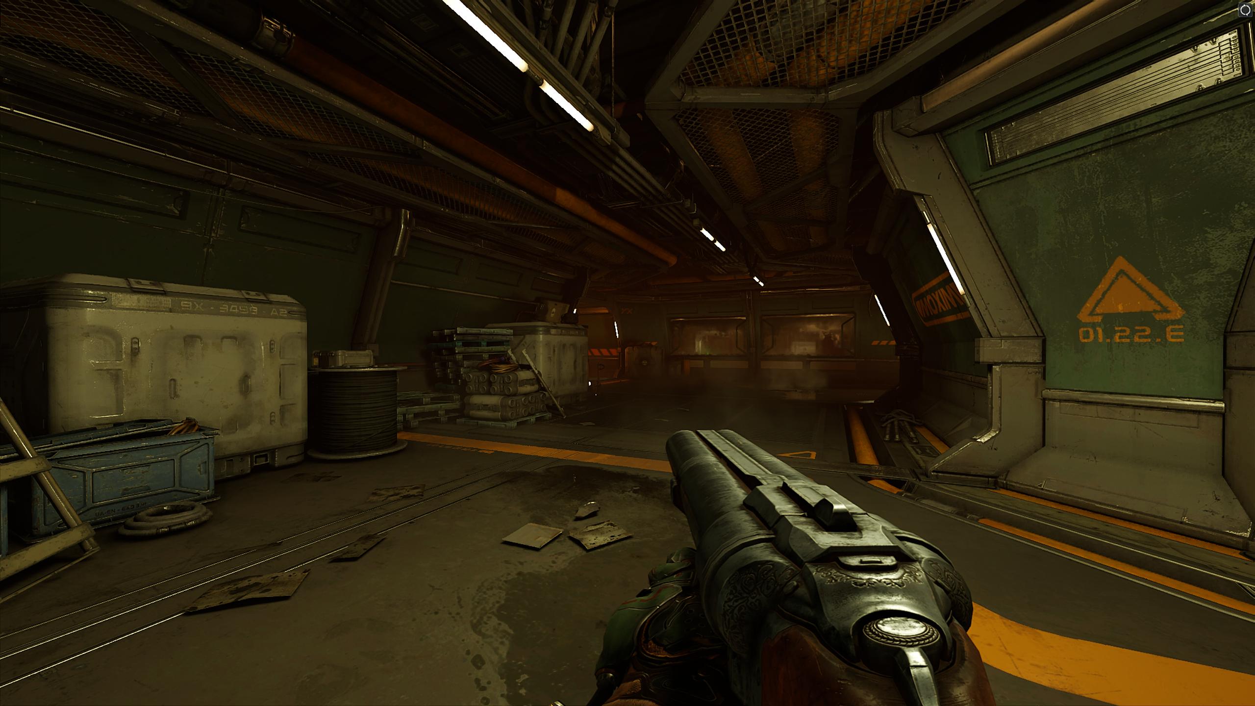 Doom (2016)