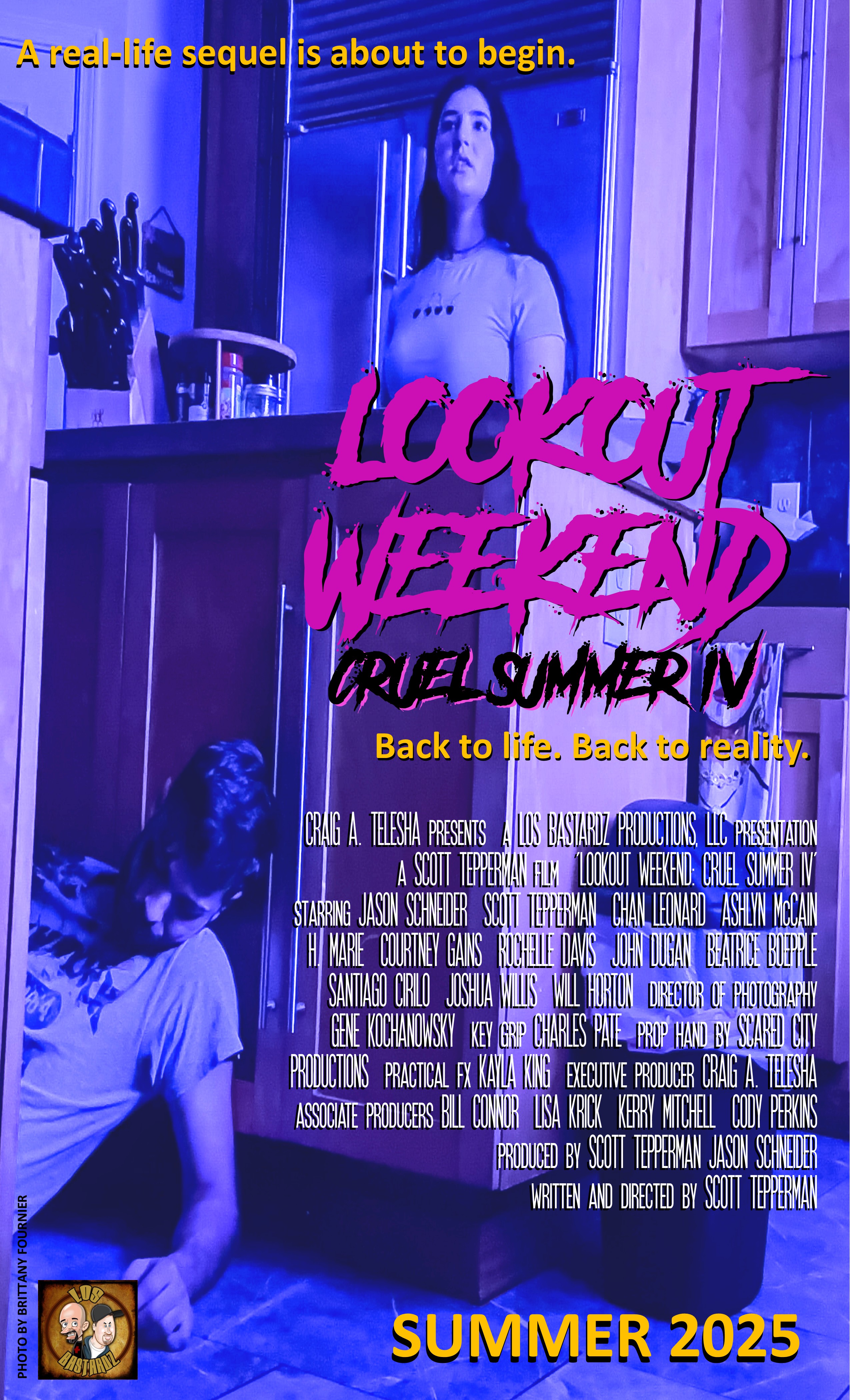 Lookout Weekend: Cruel Summer IV