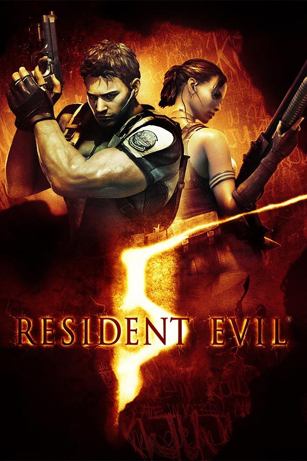 Resident Evil 5 jinsiy aloqa rejimi Resident Evil 5 jinsiy aloqa rejimi