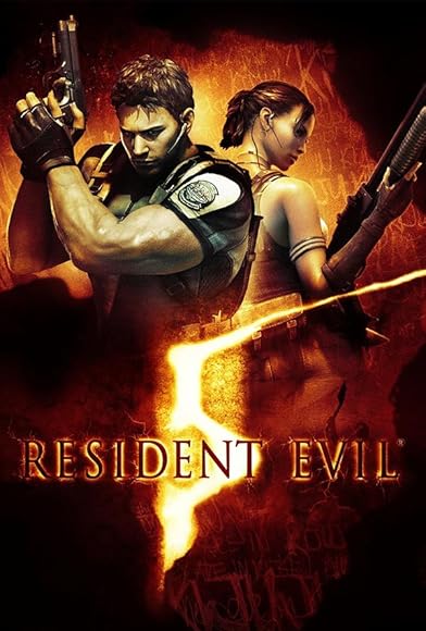 Primary photo for Resident Evil 5 Primary photo for Resident Evil 5