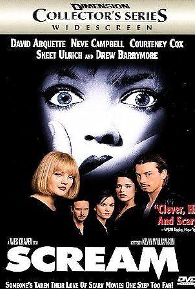 Primary photo for Scream: Q and A with the Cast and Crew Primary photo for Scream: Q and A with the Cast and Crew