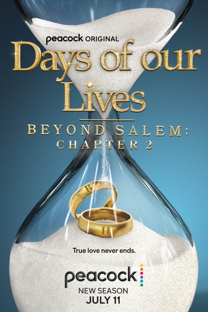 Poster of Days Of Our Lives: Beyond Salem