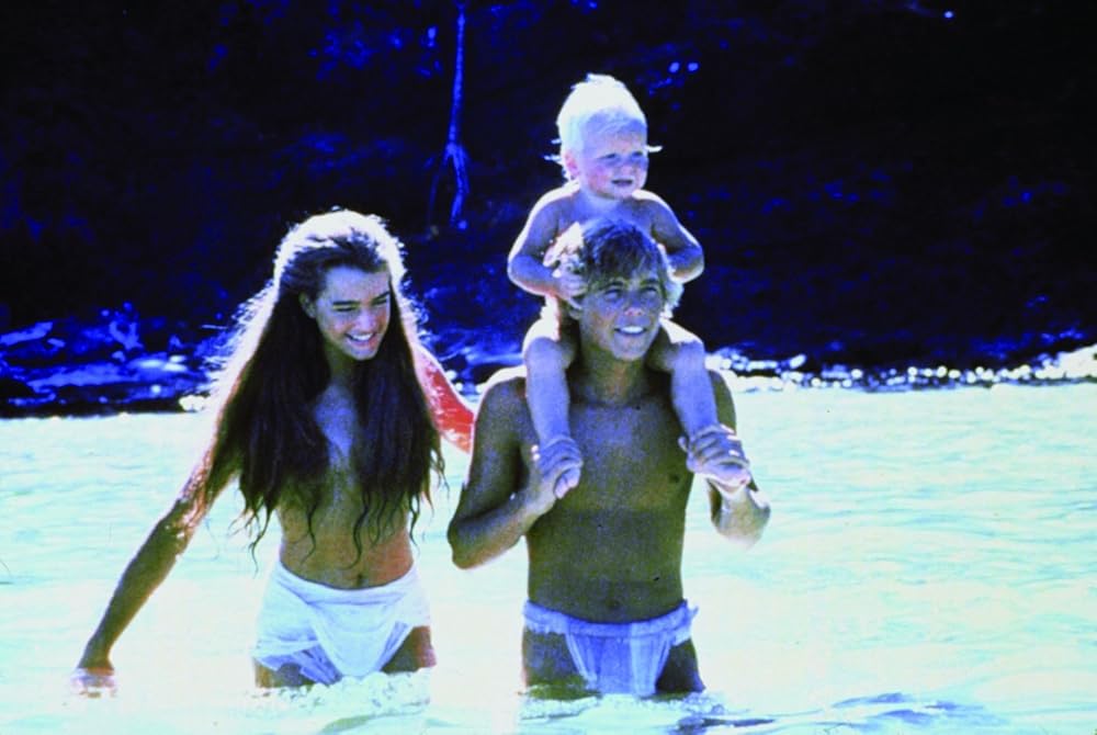 The Blue Lagoon (1980)