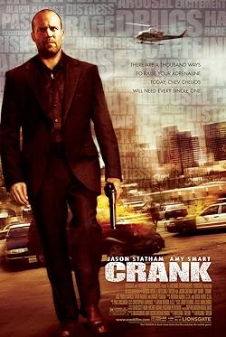 Poster of Crank