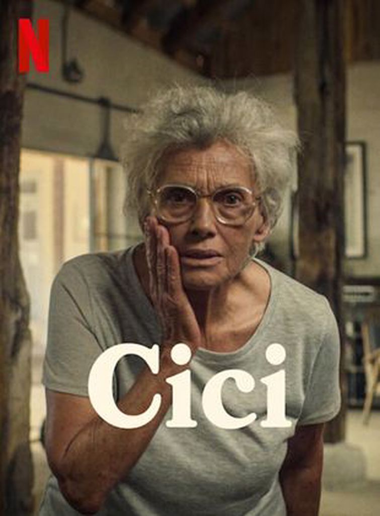 Poster of Cici