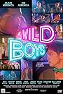 Nico Locco, Christian Ty, Rash Flores, Pedro Red, Aljur Abrenica, Arwind Santos, Vin Abrenica, Billy James Renacia, Jimboy Martin, and Kristof Garcia in Wild Boys (2025)