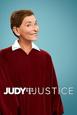 Poster of Judy Justice
