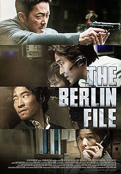 Poster of The Berlin File