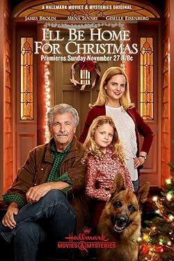 Poster of I’ll Be Home for Christmas