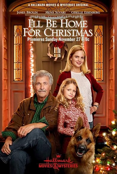 Primary photo for I'll Be Home for Christmas Primary photo for I'll Be Home for Christmas