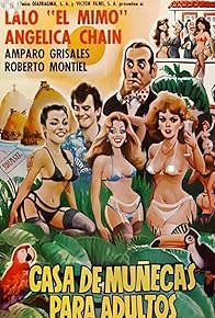 Primary photo for La buena vida - Paraiso erótico