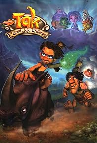 Primary photo for Tak 3: The Great Juju Challenge