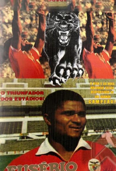 Primary photo for Eusébio, la Pantera Negra Primary photo for Eusébio, la Pantera Negra