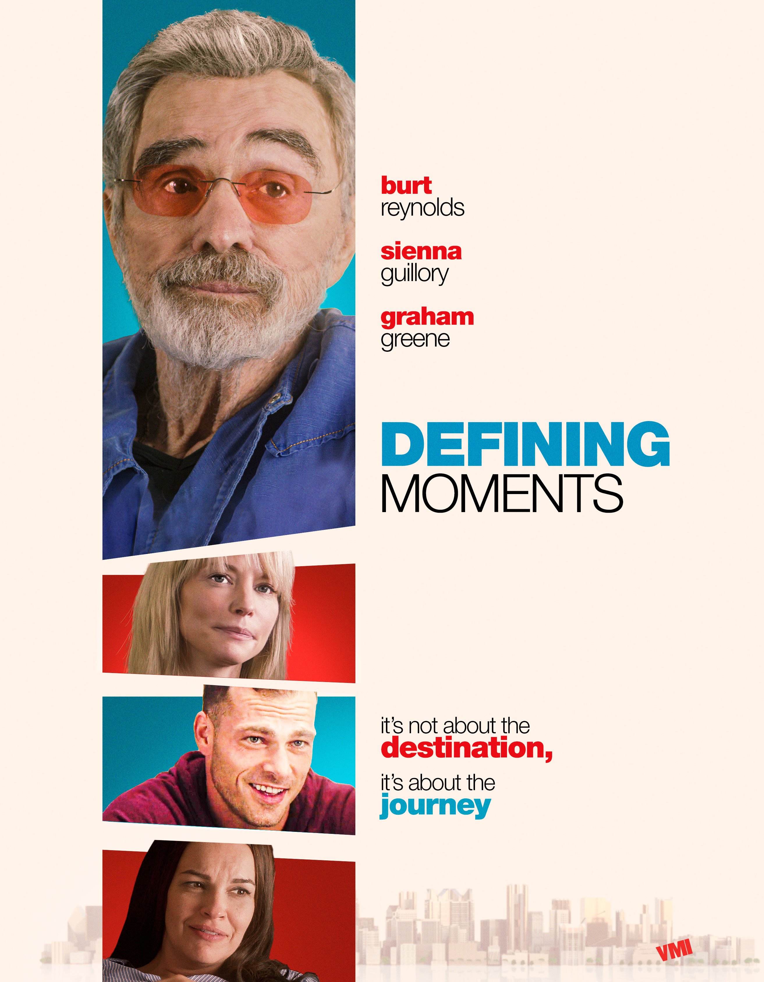 Poster of Defining Moments