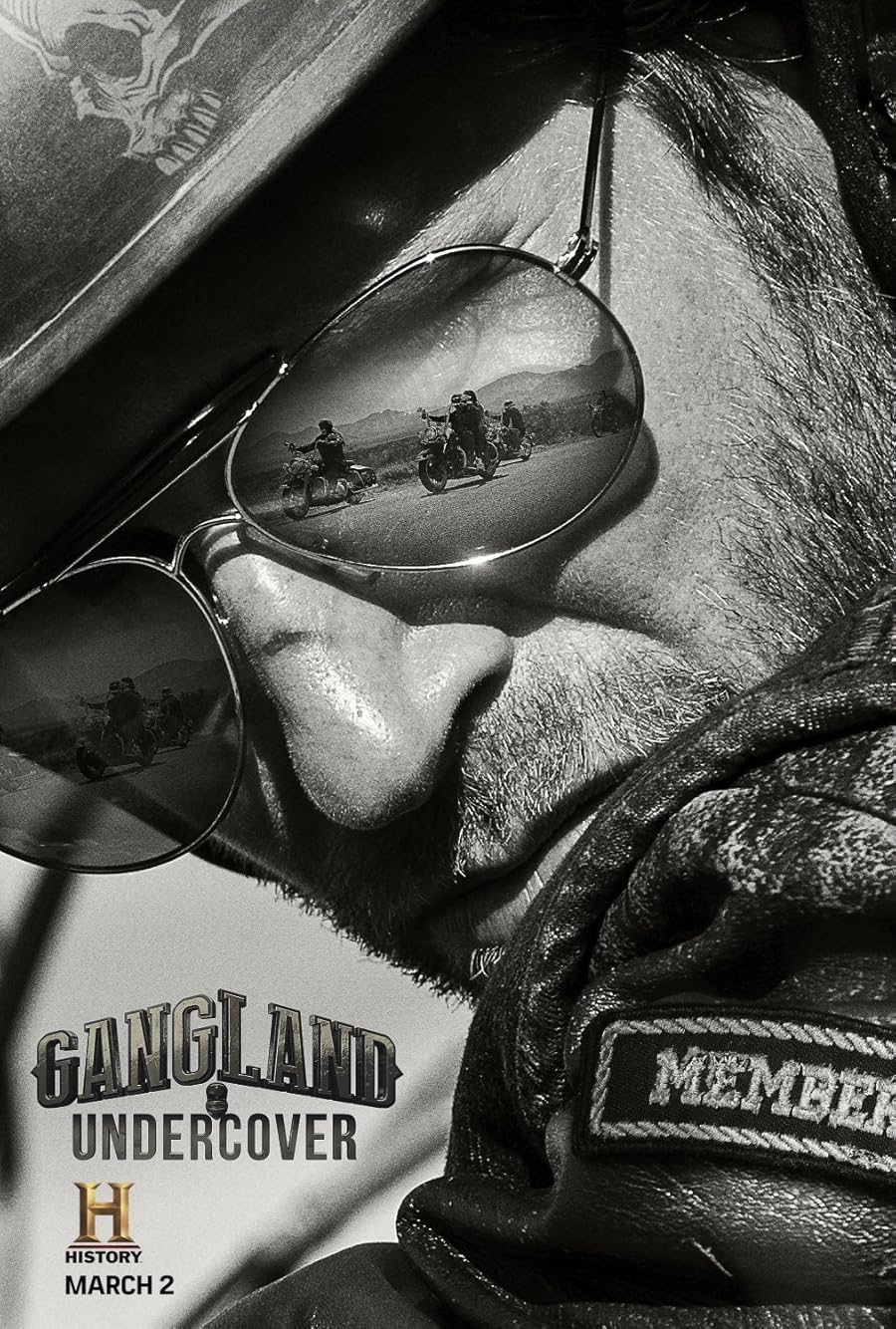 Gangland Undercover Poster