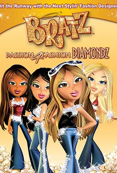 Primary photo for Bratz: Passion 4 Fashion - Diamondz Primary photo for Bratz: Passion 4 Fashion - Diamondz