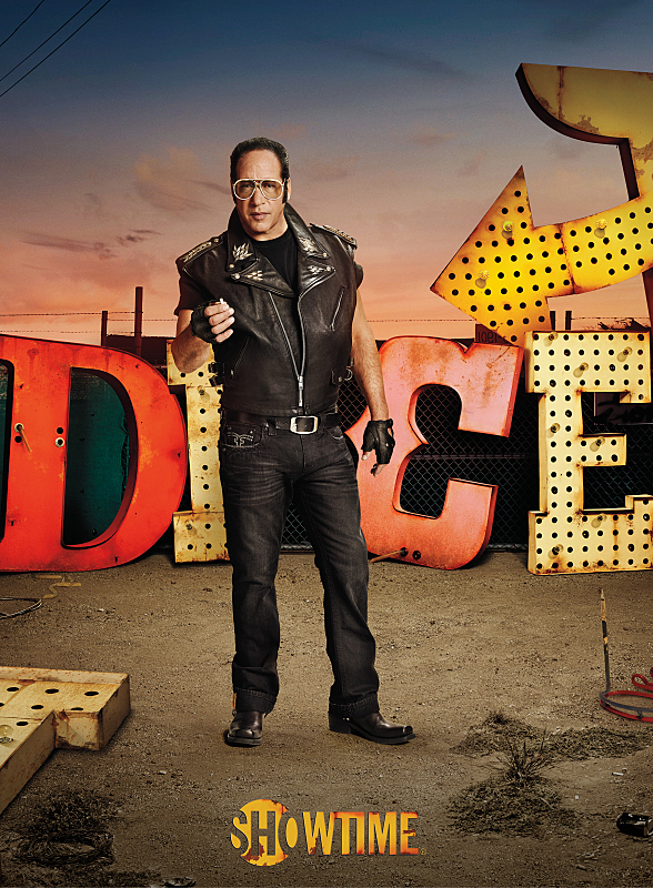 Dice Poster