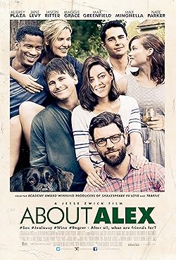 Poster of About Alex