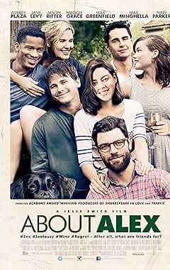 Watch About Alex Full Movie on LugaTv 