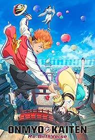Onmyo Kaiten Re:Birth Verse (2025 - )