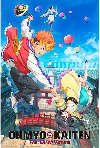 Onmyo Kaiten Re:Birth Verse (2025 - )