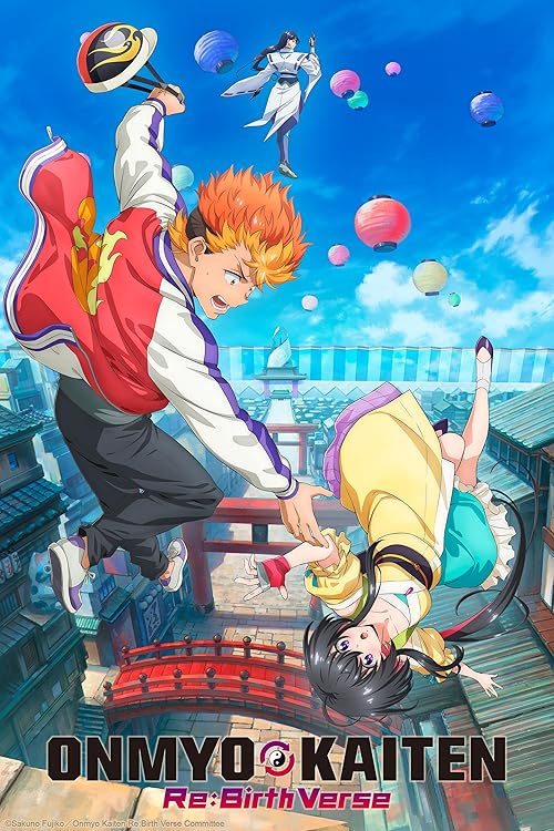 Onmyo Kaiten Re:Birth Verse (Season 01) English Dubbed (ORG) & Japanese [Dual Audio] Web – DL 1080p HEVC [All Episodes – zip Added!]
