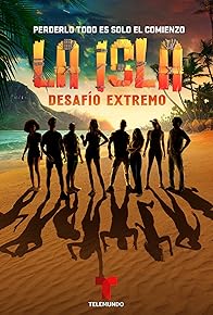 Primary photo for La Isla: Desafío Extremo Primary photo for La Isla: Desafío Extremo