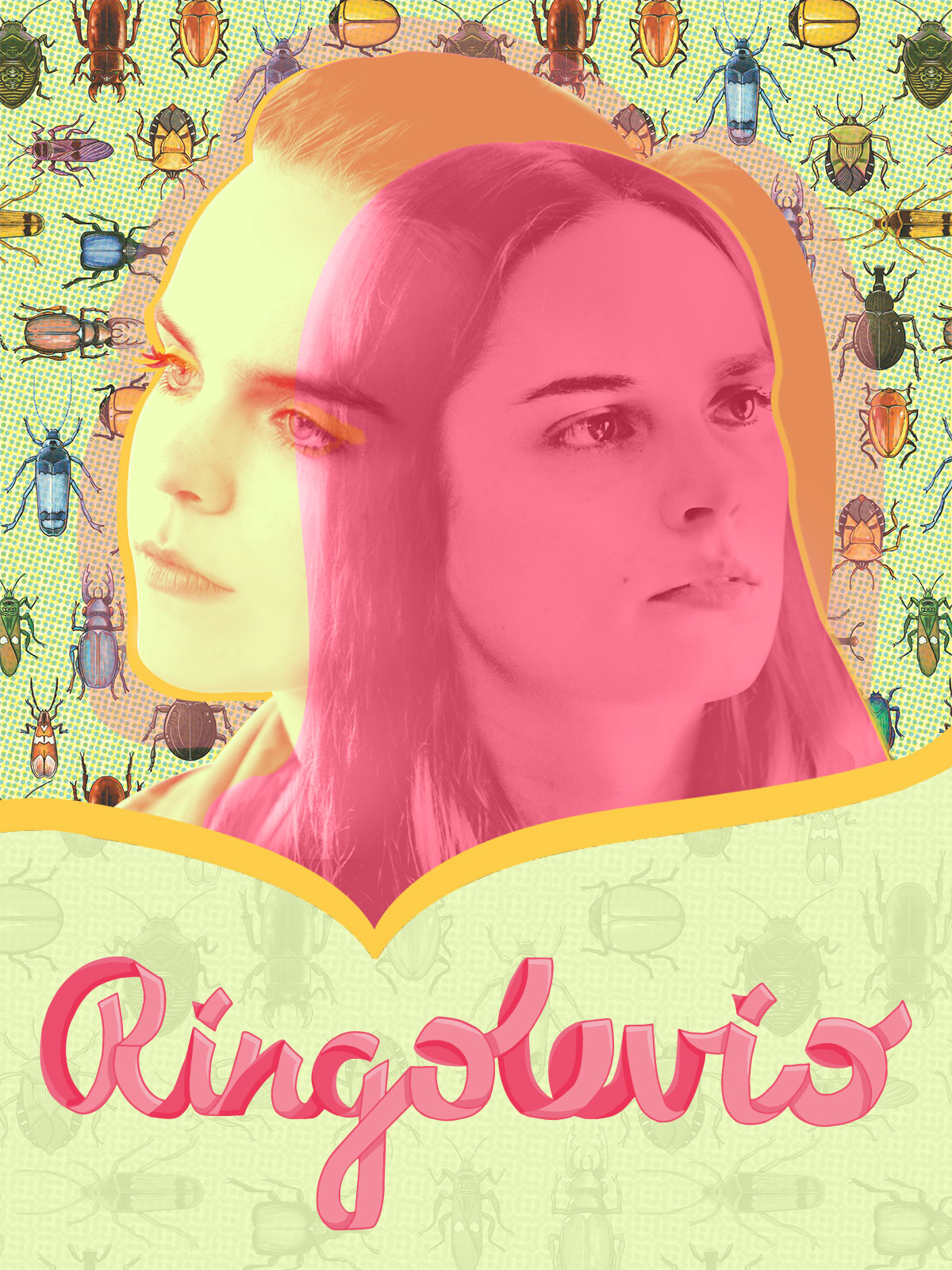 Poster of Ringolevio