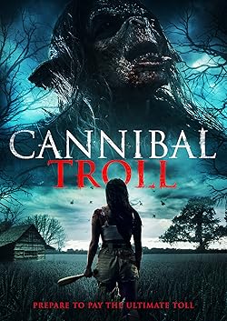 Poster of Cannibal Troll