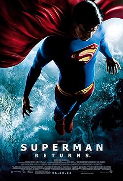 Poster of Superman Return