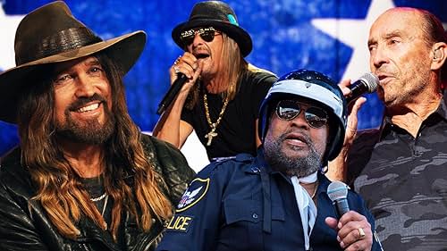 Donald Trump Inauguration: Kid Rock, Billy Ray Cyrus, Lee Greenwood & More  Join Carrie Underwood On Performers' List - IMDb