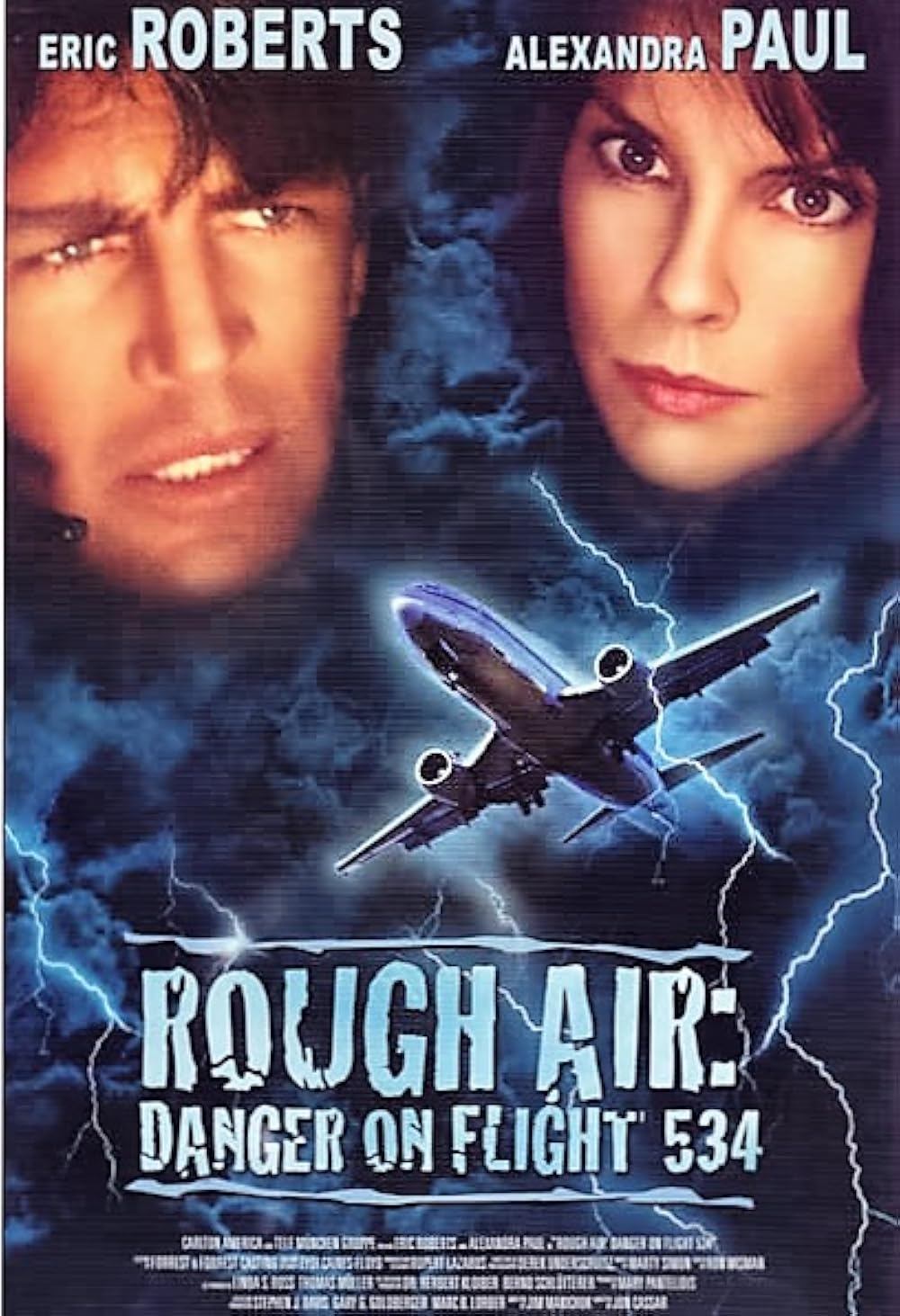 Rough Air: Danger on Flight 534 (TV Movie 2001) - IMDb