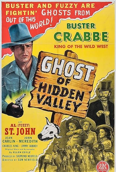Primary photo for Ghost of Hidden Valley Primary photo for Ghost of Hidden Valley