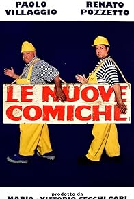 Primary photo for Le nuove comiche Primary photo for Le nuove comiche