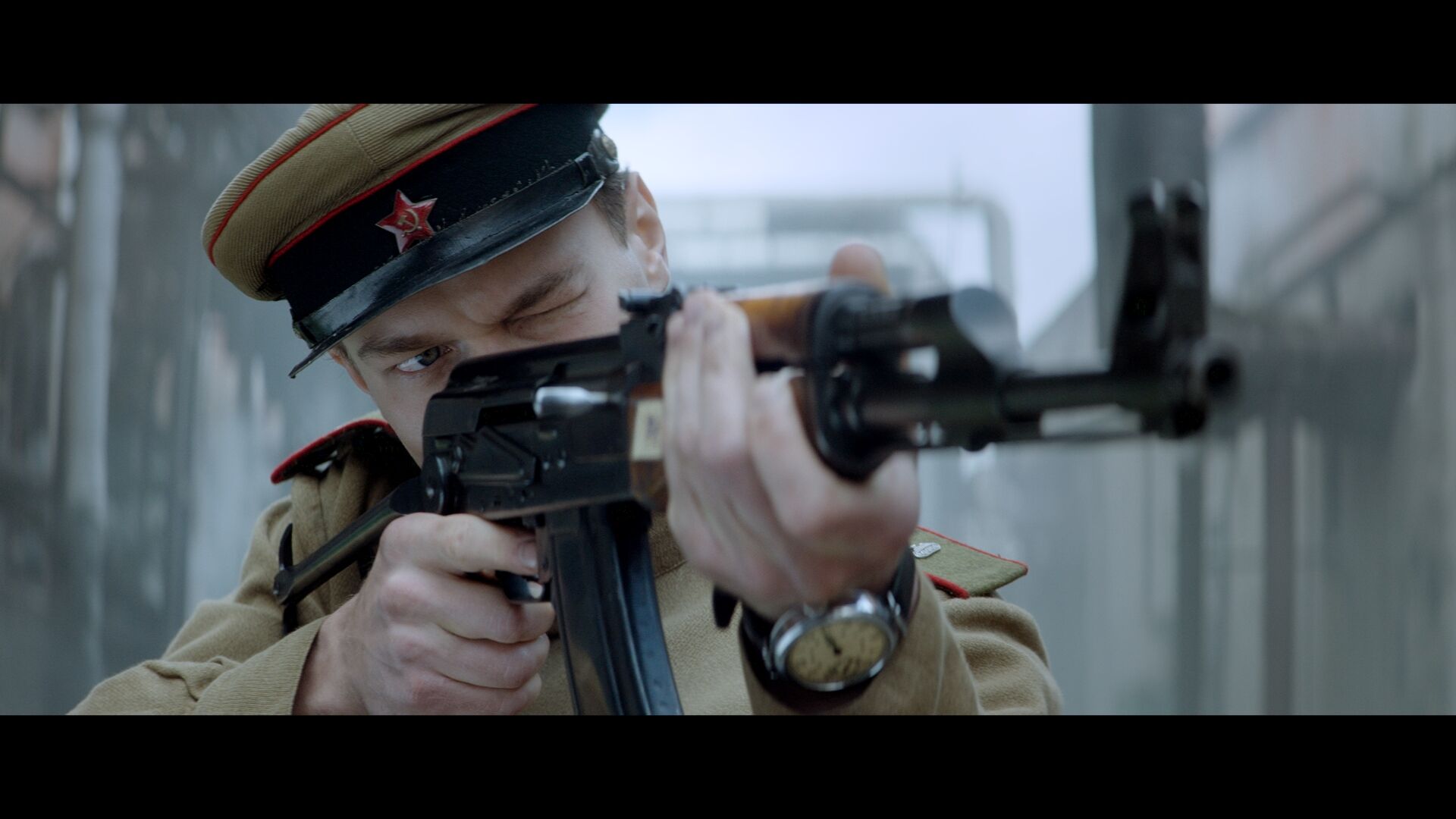 Kalashnikov (2020) - IMDb