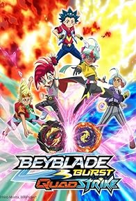 Primary photo for Beyblade Burst QuadStrike Primary photo for Beyblade Burst QuadStrike
