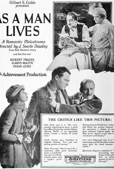 Primary photo for As a Man Lives Primary photo for As a Man Lives